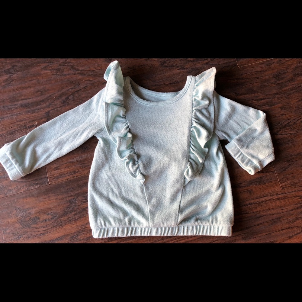 Cat and Jack Sweater 12-18m